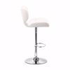 Picture of Formula Bar Chair, White *D