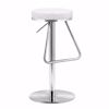 Picture of Soda Barstool, White *D