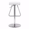 Picture of Soda Barstool, White *D