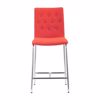 Picture of Uppsala Counter Chair, Tang - Set of 2 *D