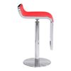 Picture of Equino Stool, Red *D