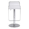 Picture of Equino Stool, White *D
