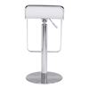 Picture of Equino Stool, White *D
