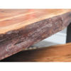 Picture of Live Edge Dining Bench