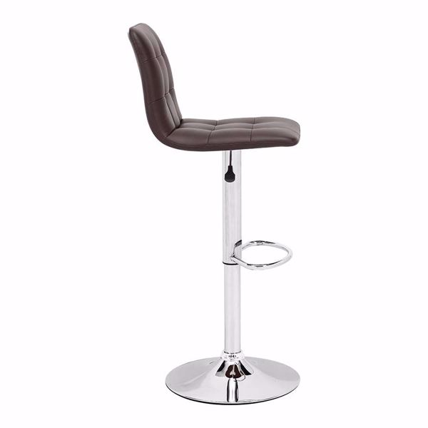 Oxygen Bar Chair Espressoso 301352 | Zuo Modern Contemporary | AFW.com
