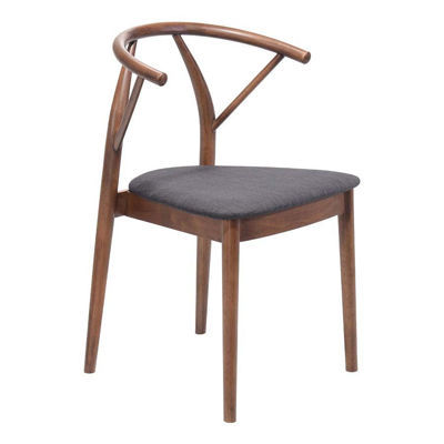 Picture of Communion Dining Chair, Espresso - Set of 2 *D
