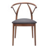 Picture of Communion Dining Chair, Espresso - Set of 2 *D