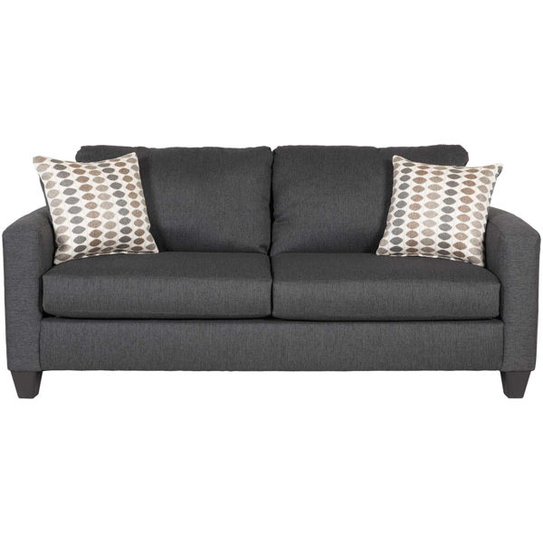 Picture of Piper Carbon Sofa