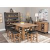 Picture of Driftwood Kitchen Island