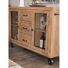 Picture of Driftwood Kitchen Island