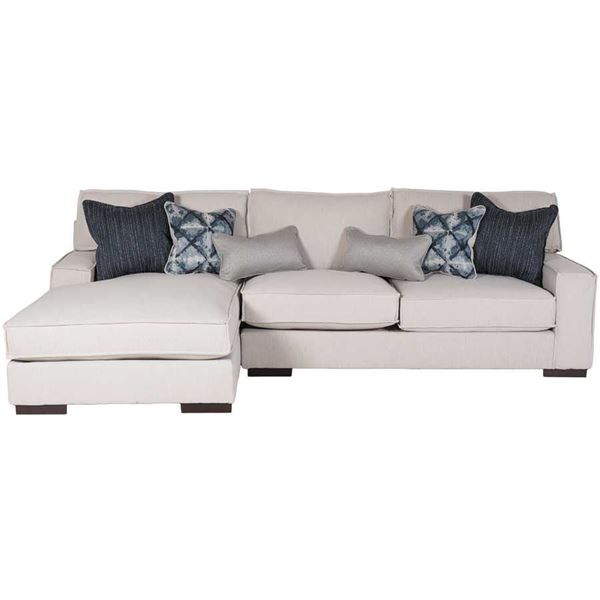 Picture of Kendleton Stone 2PC Sectional Sofa w/ LAF Chaise