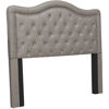 Picture of Diva Silver King Headboard