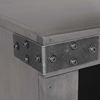 Picture of Urban Farmhouse 72" Console in Smoky Grey