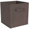 Picture of SystemBuild Brown Fabric Bin