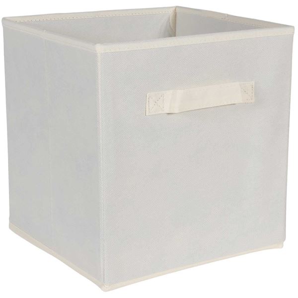 Picture of SystemBuild Natural Fabric Bin