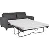 Picture of Piper Carbon Full Sleeper Sofa
