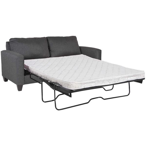 Piper Carbon Full Sleeper Sofa | AFW.com