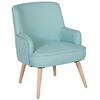Picture of Nataile Mint Arm Chair