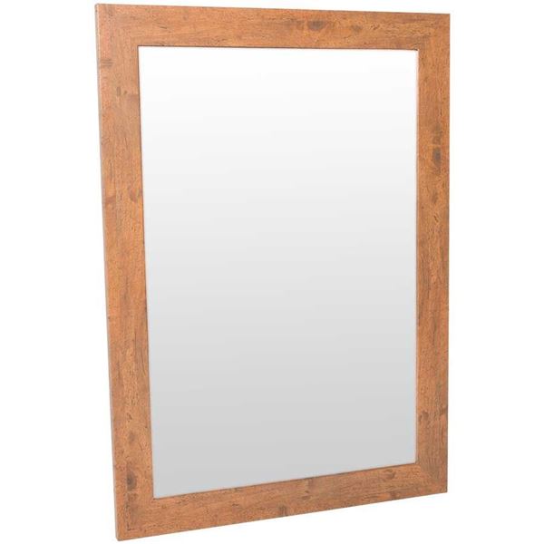 Picture of Rustic Pine Wall Mirror 30x42