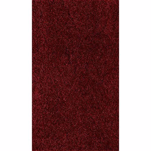 Picture of Vista Red Shag Rug 5x7