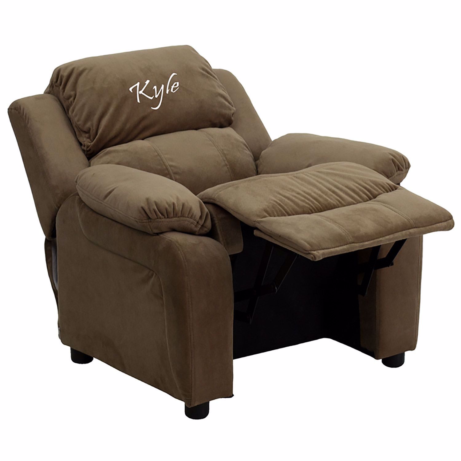 personalized recliners for toddlers