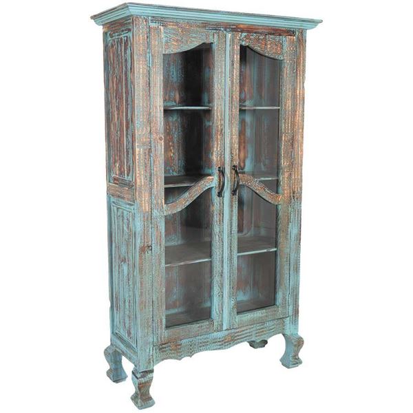 Picture of Arona Painted Armoire
