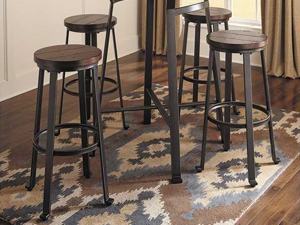 Picture for category Bar and Counter Stools