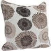 Picture of 18x18 Earth Daisy Pillow *P