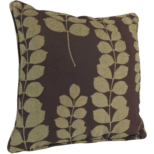 Picture of 18x18 Greenleaf Vines Pillow *P