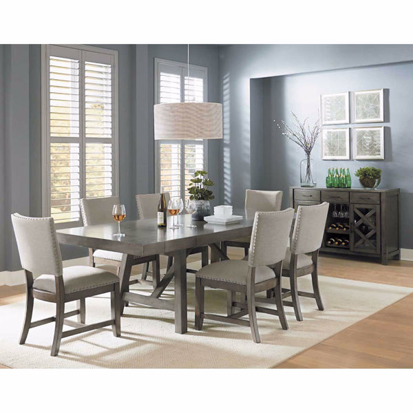 Picture of Omaha 7 Piece Dining Set