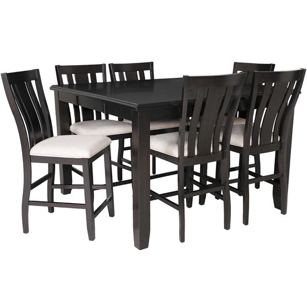 Picture of Ventura 7 Piece Counter Dining Set