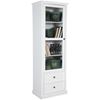Picture of Tall White Cabinet