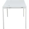 Picture of 60 In White Writing Desk *D