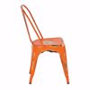 Picture of Bristow Orange Armless Chair, 2-Pack *D