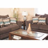 Picture of Chocolate Loveseat