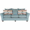 Picture of Teal Sofa