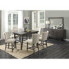 Picture of Symmetry Fully Upholstered 24" Barstool