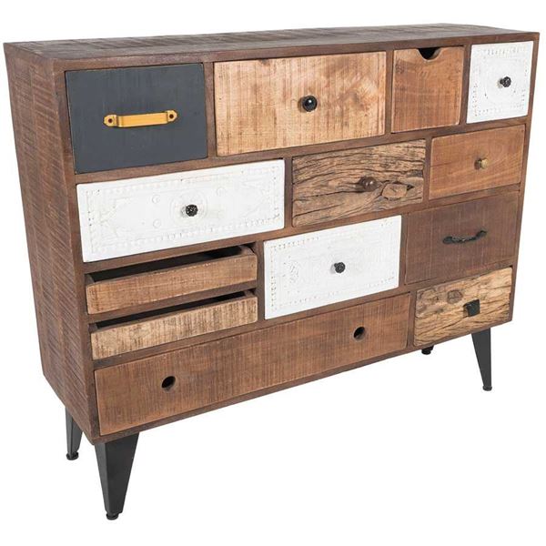 Picture of Vintage 13 Drawer Chest