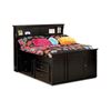 Picture of Laguna Twin Bookcase Bed With Underbed Storage
