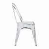 Picture of Bristow White Armless Chair 4 Pack *D