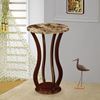 Picture of Chocolate Accent Table *D