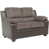 Picture of Hallie Two-Tone Loveseat
