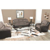 Picture of Hallie 2 Tone Loveseat