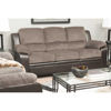 Picture of Hallie Two-Tone Loveseat