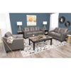Picture of Grayson Leather Loveseat