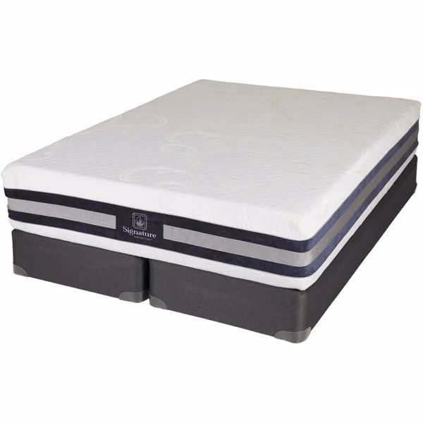 GelCare Signature Split Queen Set SIG-13-50SBH | Memory Foam Mattresses ...