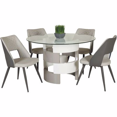 Picture of Jila 5 Piece Dining Set