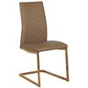 Picture of Oslo Brown Dining Chair