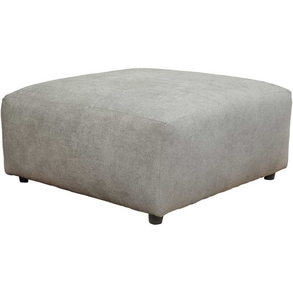 Picture of Jayceon Steel Cocktail Ottoman