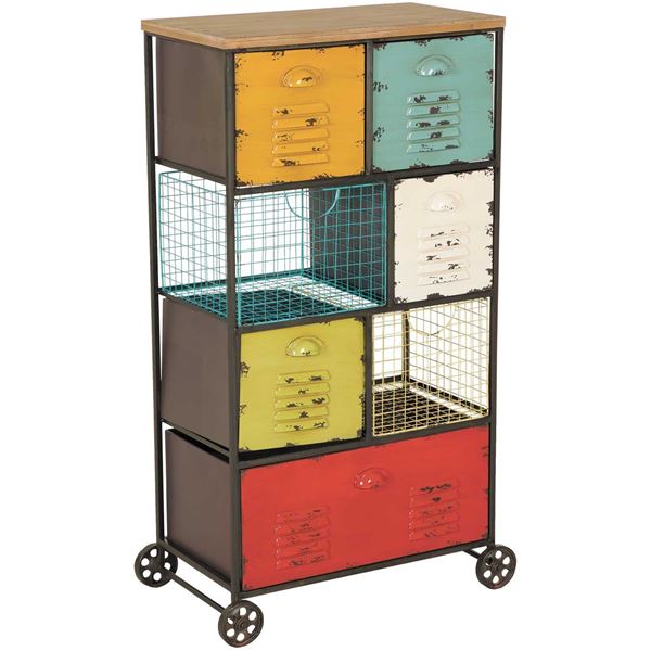 Picture of Cart Organizer on Wheels